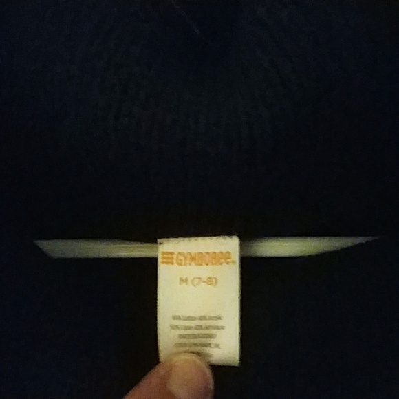 EUC Gymboree cowl neck tunic / dress - Picture 2 of 3